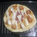 Cooksnap dari Isma Rachmawati untuk resep Pizza Teflon Pemula wajib coba ‼️