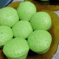 Cooksnap dari Erni Mustafa untuk resep Nasi putih kue mangkok