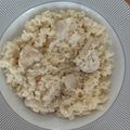 Cooksnap από Nafsika στη συνταγή Κοτόπουλο Κατσαρόλας με ρύζι για εκπαιδευτικούς και φοιτητές