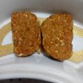 Cooksnap dari Euis Tati untuk resep Tempe Goreng Bacem (Asin)