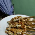 Cooksnap dari sasa untuk resep Sate Taichan #rabubaru