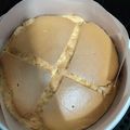 Karis 的 氣炸~戚風蛋糕 cooksnap
