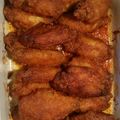 pieman69's cooksnap of when they made Hot wings.