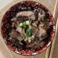 Cooksnap dari Dapoer-94 untuk resep Tumis Ayam Jamur Shitake