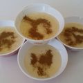El cooksnap de Cipri cuando hizo Arroz con leche muy cremoso.