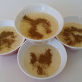 El cooksnap de Cipri cuando hizo Arroz con leche muy cremoso.