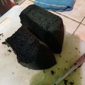 Cooksnap dari latifah elmubarok untuk resep Bolu ketan hitam kukus no mixer