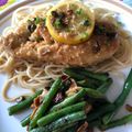 Star Gazer's cooksnap of when they made Chicken Piccata.