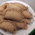 El cooksnap de Silvia cuando hizo Masa para empanadas al horno muy barata!!.