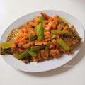 Cooksnap dari Alfa Isti Ananda untuk resep Gurame Acar Kuning