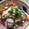 Cooksnap dari Luh Putu Darti untuk resep Mie ayam