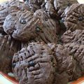 Cooksnap dari LiyaniFY untuk resep Good Time Cookies Imitasi