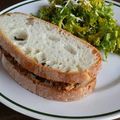 izawoodsman's cooksnap of when they made Beet and Bean Veggie Burgers.