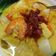 Cooksnap Norhayati Manlana semasa beliau membuat Lontong dan Sambal Sotong.