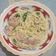 Cooksnap dari Ana Fitriyah untuk resep Creamy Spinach Spaghetti