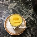 Rita Mehta ( Executive chef ) का कुकस्नैप जब उन्होंने मैंगो शेक(mango shake recipe in hindi) बनाया था।