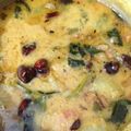 Areeba Muhammed's cooksnap of when they made Kadhi Pakora With White Rice Recipe 😋.