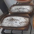 El cooksnap de Laura Abacca cuando hizo Budín de zanahoria integral.