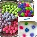 รูป Cooksnap ของ Kasemsri [ oum ] เมื่อเขาทำ สาคูบัวลอยมะพร้าวอ่อน