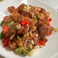 Cooksnap dari Miftachul Jannah untuk resep Ayam Cabe Garam