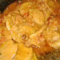 Cooksnap dari Anjani Priatin untuk resep Semur jengkol pedas manis