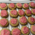 El cooksnap de Claudia cuando hizo Galletas de mantequilla.