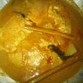 Cooksnap dari Yanni Liang untuk resep Gulai Ceplok Telur Bebek