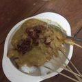 Cooksnap dari Yulia Nurhayati untuk resep Sate Ayam bumbu kuning (Sate Padang)