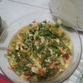 Cooksnap dari Yuli Maniez untuk resep Tumis Buncis campur Telur