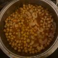 El cooksnap de mardlgd247 cuando hizo Guiso Marinero de garbanzos con langostinos.