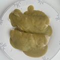 El cooksnap de poramoralhambre cuando hizo Petocho En Salsa Verde.