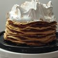El cooksnap de Sheila Apostoloff cuando hizo Torta rogel! Muy fácil y riquísima!!.