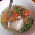 Cooksnap dari rider muslimah untuk resep Sop Ayam sederhana rasa warbiyasa 😁🐣
