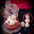Neelam Agrawal का कुकस्नैप जब उन्होंने नारियल लड्डू (nariyal ladoo recipe in Hindi) बनाया था।