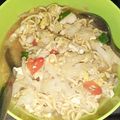 Cooksnap dari Muflihah05😘 untuk resep Bakmi Jawa Kuah / Mie tektek