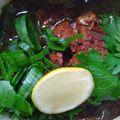 Cooksnap dari Martani Maguantara untuk resep Bumbu Rawon