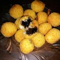 Cooksnap dari Diah Novika untuk resep Bitterballen Ketela