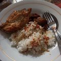 Cooksnap dari Estu untuk resep Ayam Pop Khas Padang