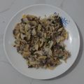 Cooksnap của Cau Hai khi họ làm theo món HẾN XÀO MẶN 🍛