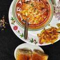 Smita Kiran Patil's cooksnap of when they made पुरंदर मिसळ (purandar misal recipe in marathi).