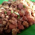 Cooksnap dari Alina untuk resep Orak Arik Telur Asam Manis Pedas