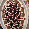 Szandra Bogárdi Cooksnap-ja, amikor elkészítette a(z) Gyors sajttorta receptet.
