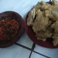 Cooksnap dari Wiwi Yulianty untuk resep Cireng Nasi Sisa