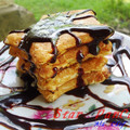 Cooksnap dari Intan Clalu Bersinar untuk resep pancake sederhana