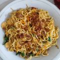 Cooksnap dari ummu Rayyani untuk resep Resep mie goreng ayam suwir