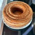 Cooksnap από Konstantina Drag στη συνταγή Κέικ με πορτοκάλι και κομμάτια σοκολάτας (εύκολο)