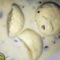 Fakhra Rubab's cooksnap of when they made Rass Malai.