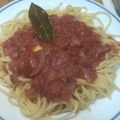 Cooksnap από Thenia στη συνταγή Μακαρόνια Ναπολιτέν🍝