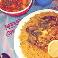 صورة من Walaa 51، شاركها بعد تجربة وصفة كبسة لحم 👌🏻