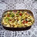 El cooksnap de Lady Marmalade cuando hizo Ensalada agridulce.